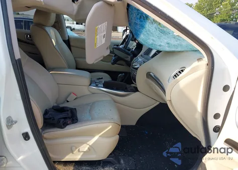 2016 Infiniti Qx60 из США, поврежденный, VIN 5N1AL0MM5GC506033